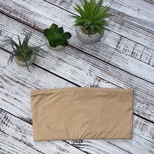 Skims XS Bandeau Nude